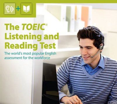 TOEIC Hong Kong Facebook