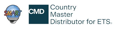 CMD ETS Country Master Distributor logo